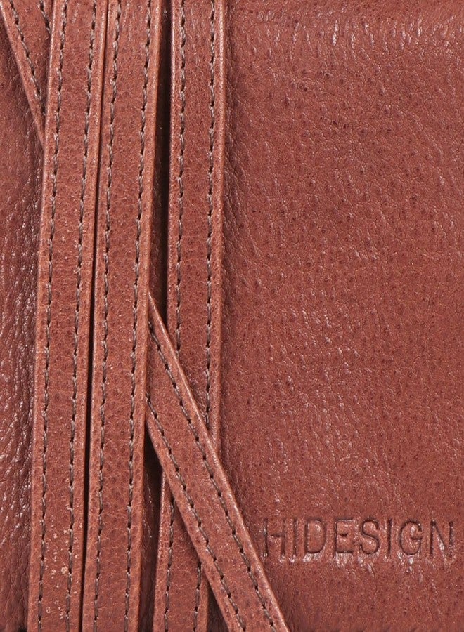 هاي ديزاين هايدساين غاندالف-كالهاري-براون-إس للجنسين - حقيبة يد تقنية قابلة للطي - بني - Image 5